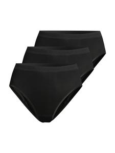 Трусы Conta Taillen Slip Modal, черный