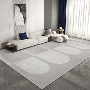 Budis Ковер 80х160 см для гостиной/спальни, нордический стиль, кастомный, премиум