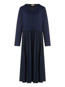 Cartoon Платье в темно-синем цвете