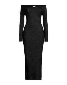 Платье Khaite, черный