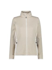 Cmp Женская куртка бежевого цвета