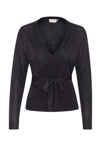 Кардиган ANKRA Kaffe, фиолетовый