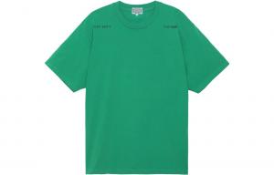 Футболка унисекс зеленая Cav Empt