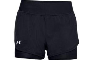 Женские повседневные шорты Under Armour, цвет Black