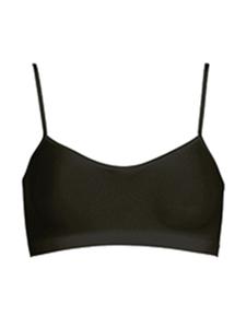 Бюстгальтер Hanro Bralette Bra Touch Feeling, черный