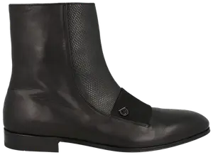 Ботильоны Ferragamo Geminiano Gancini, черные