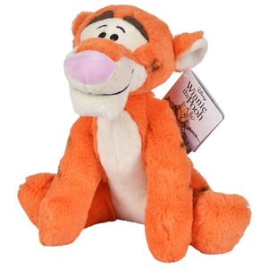 Тигр талисман 25 см Винни Пух волосатая плюшевая мягкая игрушка оригинальная лицензия Simba