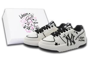 MLB Массивные коньковые кроссовки Unisex Low top Black