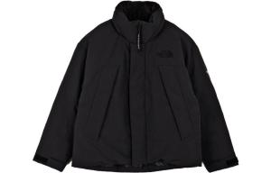 Стеганая куртка унисекс THE NORTH FACE, цвет Black