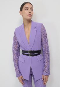Блейзер MONOPETTO Calliope, фиолетовый