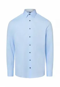 Классическая рубашка Olymp, Hellblau