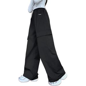 Детские брюки для детей 3-7 лет PROTECTCAMEL, черный