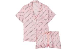 Домашний костюм Victoria's Secret, розовый