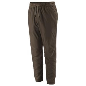 Джоггеры Terrebonne - брюки для отдыха Patagonia, коричневый