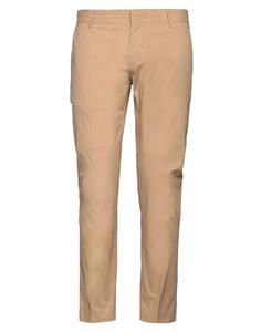 Брюки Daniele Alessandrini, бежевый