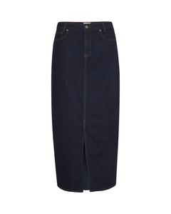 Юбка My Essential Wardrobe, темно-синий