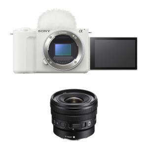 Беззеркальная камера Sony ZV-E10 II Mirrorless Camera with 10-20mm f/4 Lens Kit