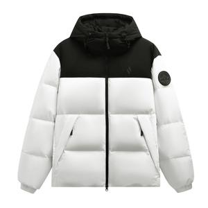 Пуховик унисекс Skechers, цвет Bright White