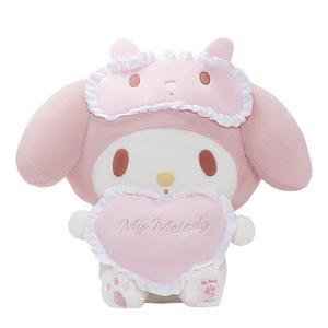 Плюшевая кукла Melodi Sweet Dream Home Collection высотой 80 см Sanrio, my melody