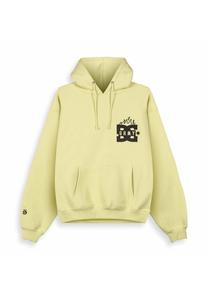 Худи Grimey Hoodie, Lima/Neon Yellow