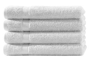 Банное полотенце Carpe Sonno белый, 70/140 см