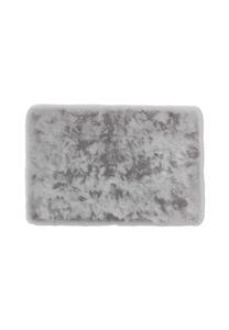 БАЛИ коврик для ванной комнаты SCHÖNER WOHNEN KOLLEKTION, цвет Silber Gesamt Breite