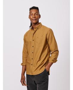 Мужская рубашка Aldridge Oxford на пуговицах Aubin, Dijon