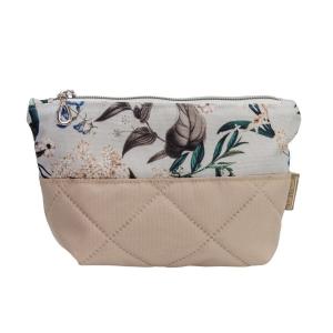 Косметичка «Сирень и цветы» для нее Szycie z pasją