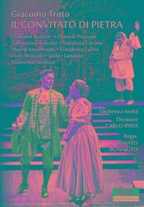 Диск DVD Il Convitato Di Pietra