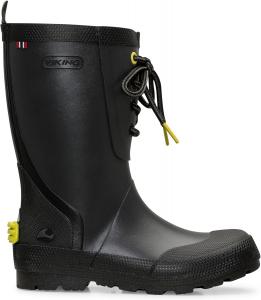 Резиновые сапоги VIKING для мужчин и женщин, женский размер 14, серый