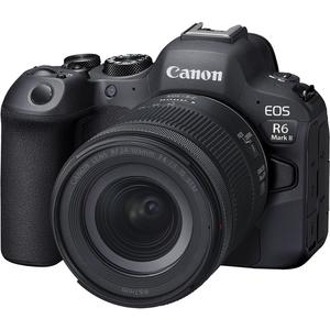 Беззеркальная камера Canon EOS R6 Mark II Mirrorless Camera with 24-105mm 5666C018