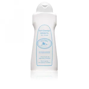 Гель для душа Infantil gel-champú Picu Baby, 500 мл.