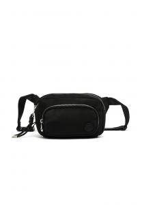 Поясная сумка Auster MISAKO, черная