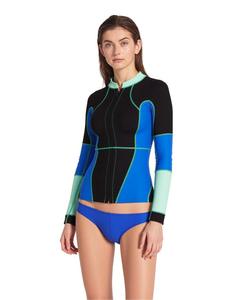 Женская куртка Yulex Ansea, Black multi