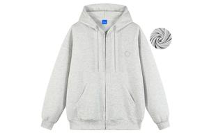 Унисекс свитшот Disney, бело-серый