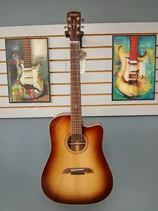 Серия Alvarez Artist AD60CE 2020-х - Shadowburst
