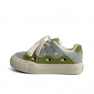 PARK DANCE Женские скейтерские кеды Prairie Blue, цвет Prairie Blue