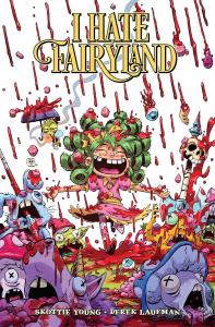 I Hate Fairyland Volume 9 (Image Comics)