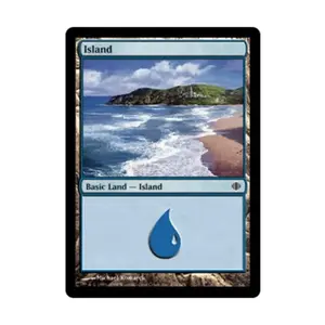 CCG Остров № 234 (С), MTG - Shards of Alara