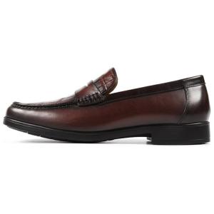 Лоферы мужские кофейные Raidy Boer, Coffee