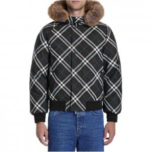 Куртка мужская черный Burberry