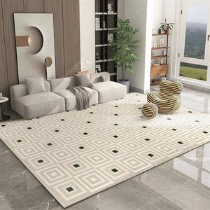 Saint Valentine Ковер 80х120 см из велюра в стиле ваби-саби для гостиной, Chuangjingyixuan Tianjin Cuihuangkou