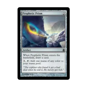 CCG Пророческая призма (С), MTG - Commander