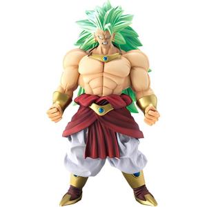 Фигурка dragonball saiyan в dod legend, broly scale MegaHouse