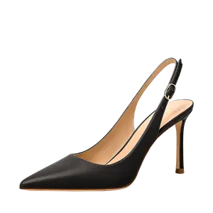 Туфли женские на высоком каблуке Li Ke, цвет NUDE 8CM HEEL HEIGHT