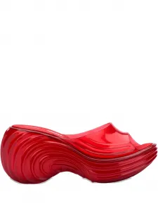 Волновые слайды платформы X Diesel Quantum Melissa, красный