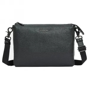 Сумка через плечо Mandarina Duck Mellow leather fzt12, черный