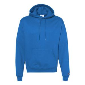 Толстовка с капюшоном Champion Powerblend, цвет Royal Blue