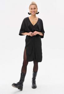 Повседневное платье blue shadow, черный