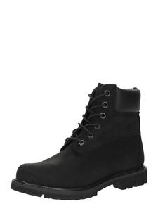 Ботильоны на шнуровке TIMBERLAND, Black